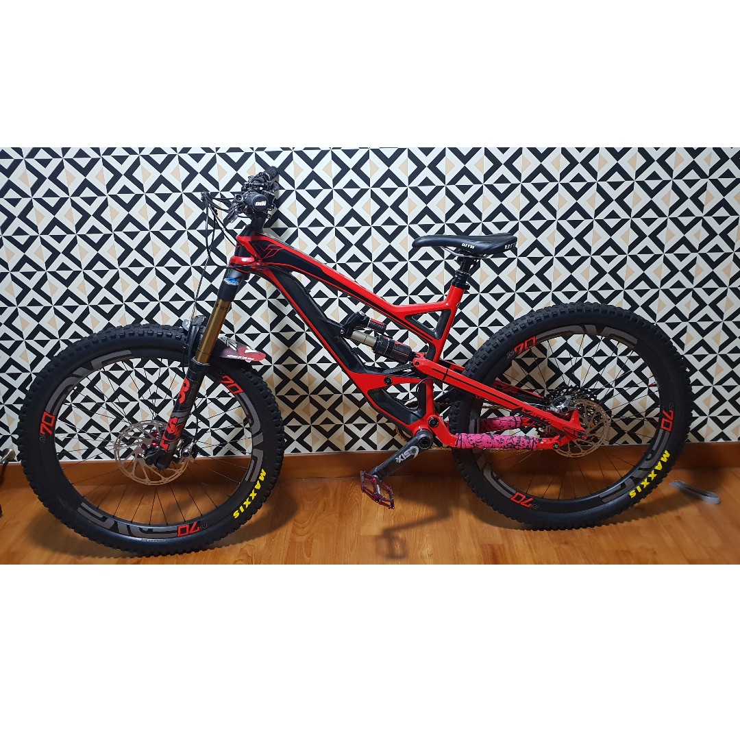 used yt capra for sale