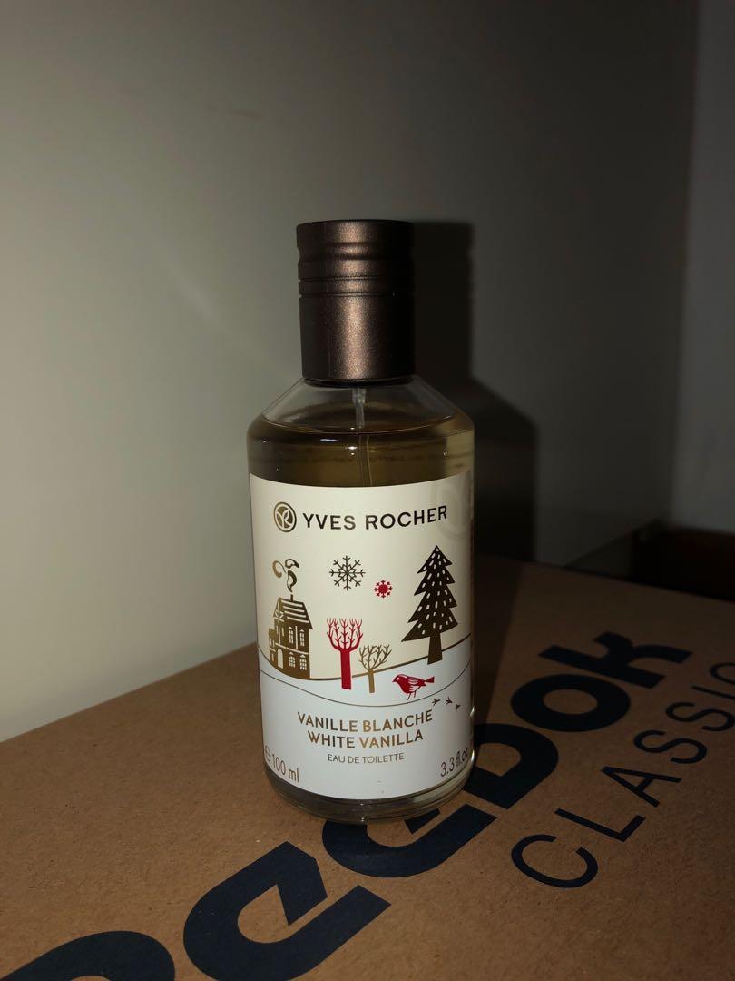 Yves Rocher White Vanilla Spray 100ml