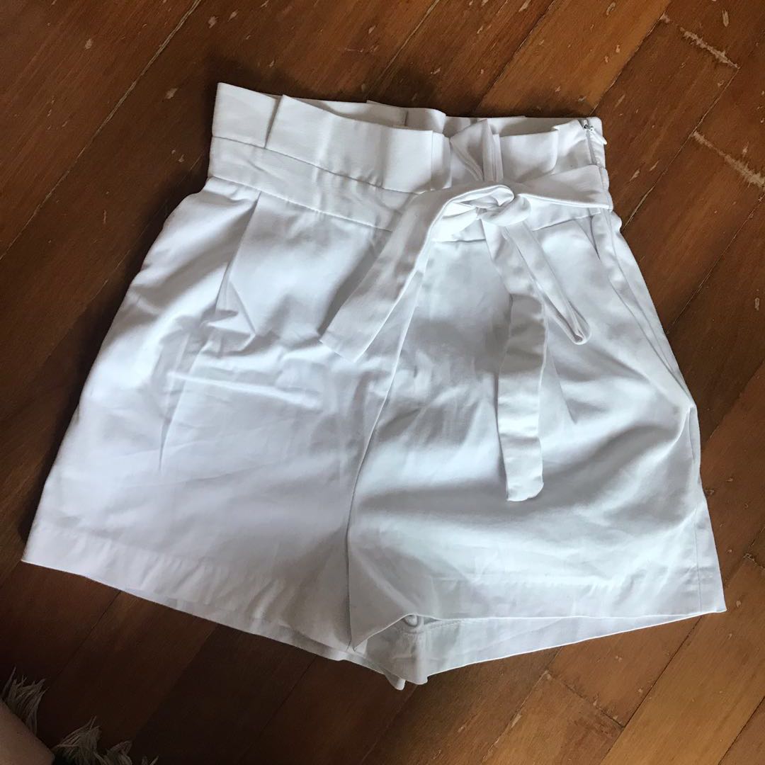 Short paper bag zara clearance
