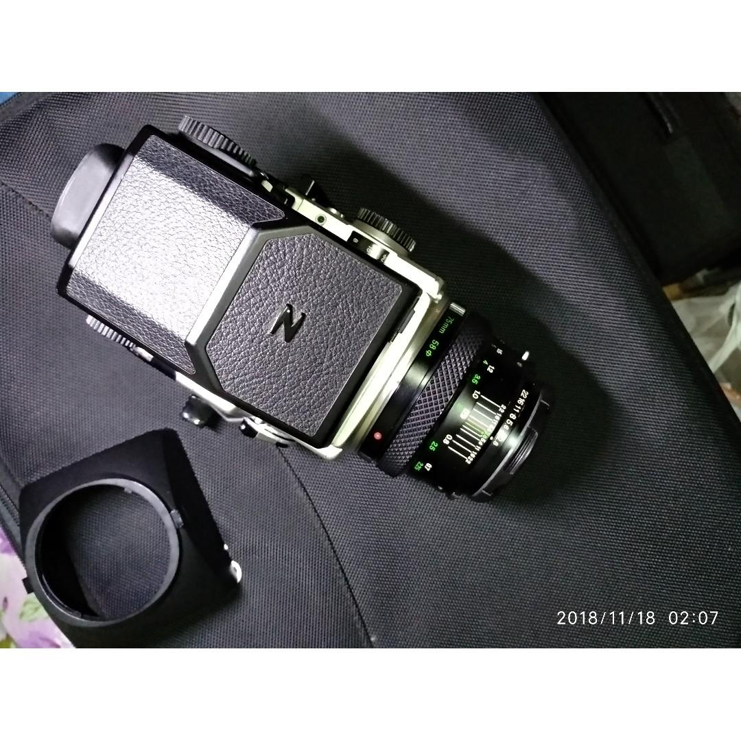 bronica watch