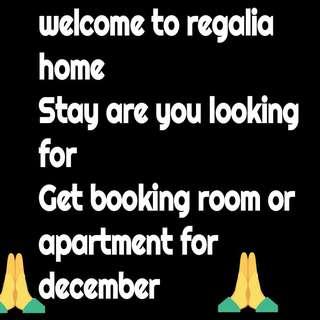 Homestay service