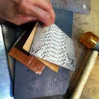 Bespoke Leather #1