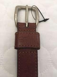 Unisex RL Ralph Lauren leather belt