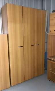 7pc set cupboards and cabinets - Price drop