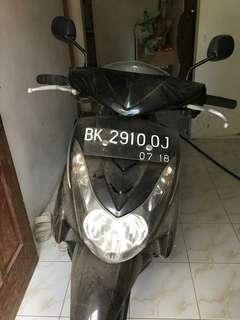 Motor Mio