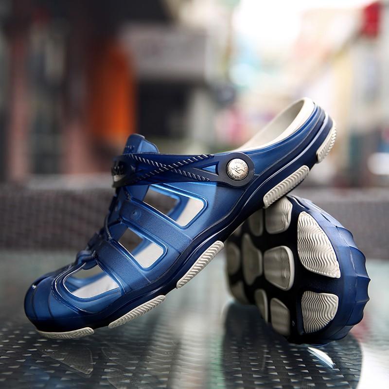 Mens beach shoes 2018 on sale