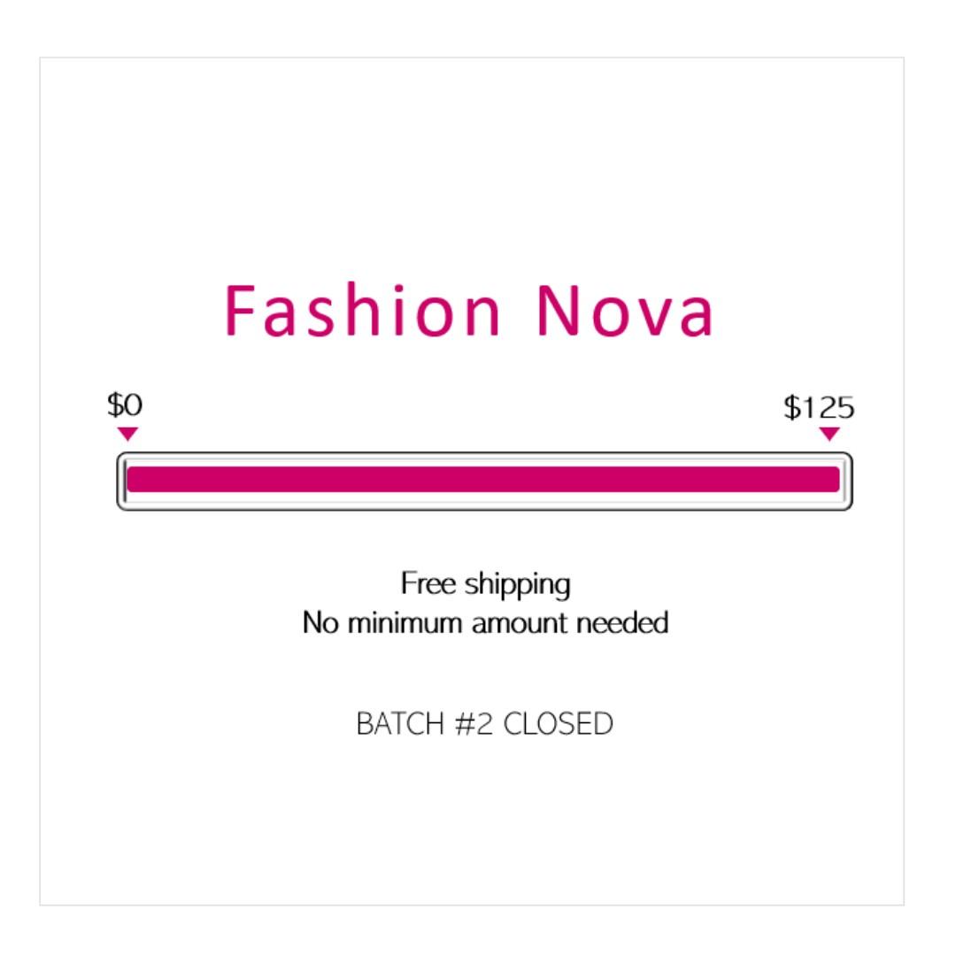 20% OFF | Fashion Nova *Free Shipping*, Women's Fashion ...