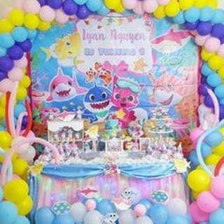 Theme Party for your Cherished Kids