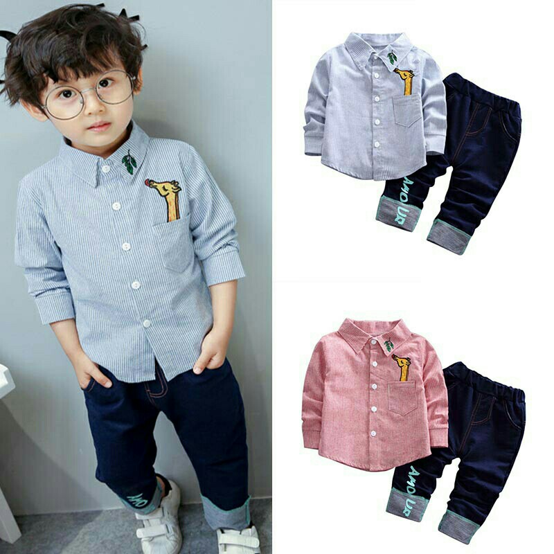 Polo outfit for kids 2025