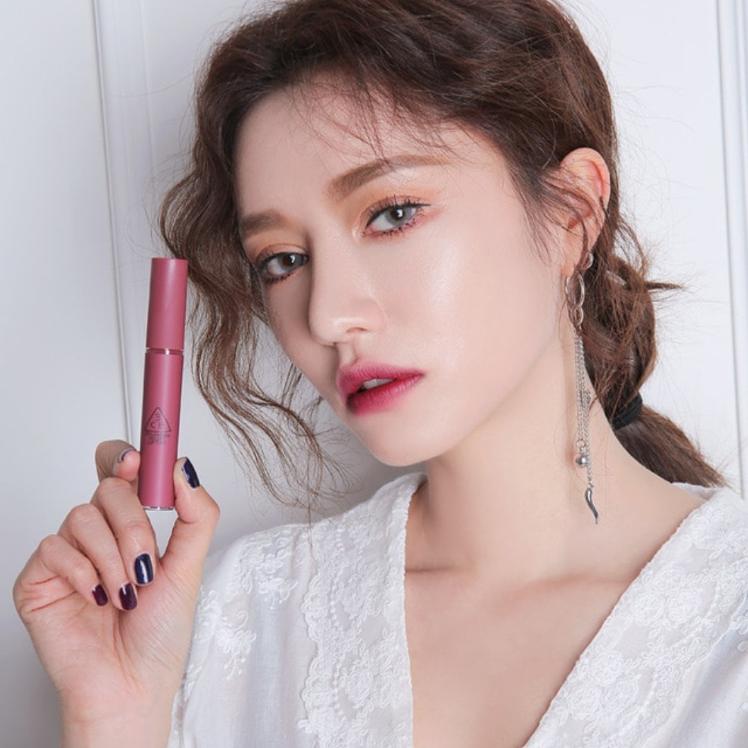 3ce velvet lip tint know better