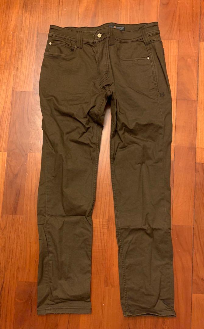 5.11 defender flex straight