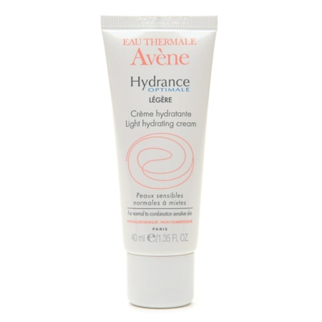 light hydrating cream
