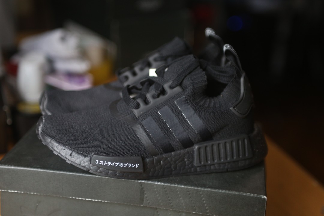 japan triple black