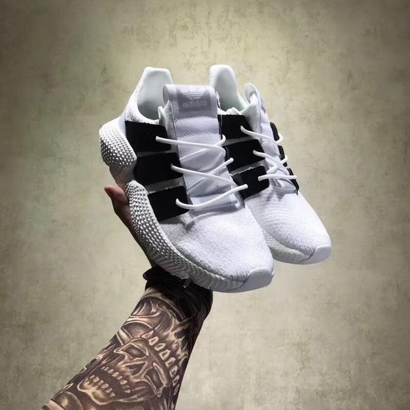 Adidas Originals Prophere Climacool EQT shoes White, Men's Fashion,  Footwear, Sneakers on Carousell