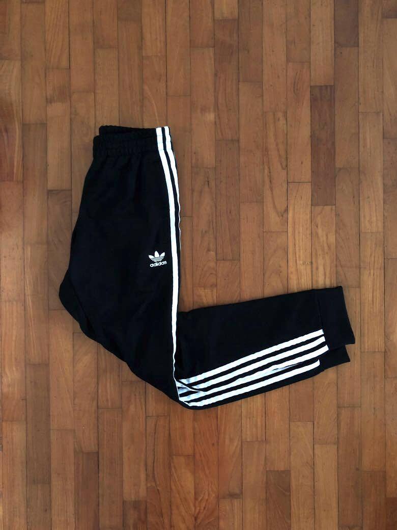 adidas men's sst track pants