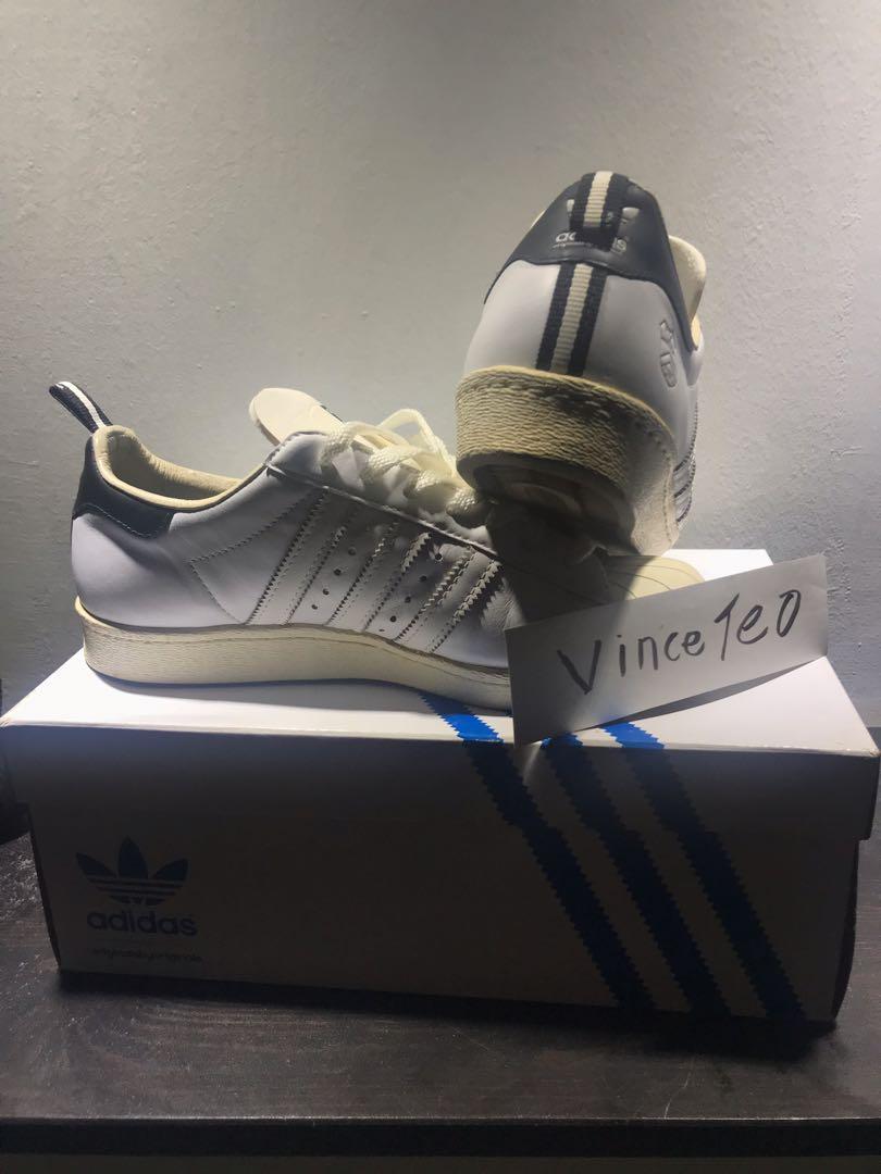 Adidas superstar 80s luker outlet