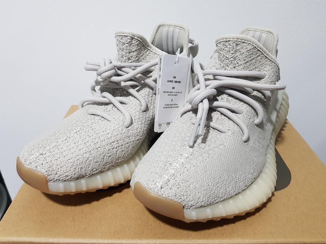 Plus in Syria New adidas YEEZY BOOST 350 V2 SESAME