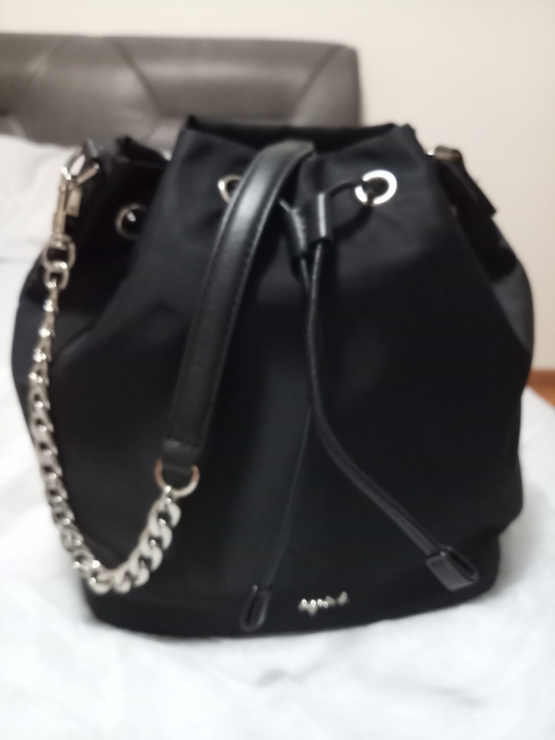 agnes b backpack 2018