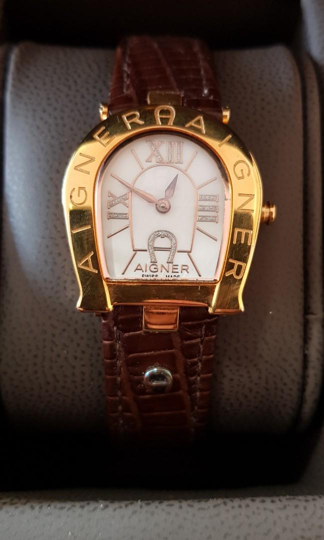 Aigner ladies watch new arrivals price