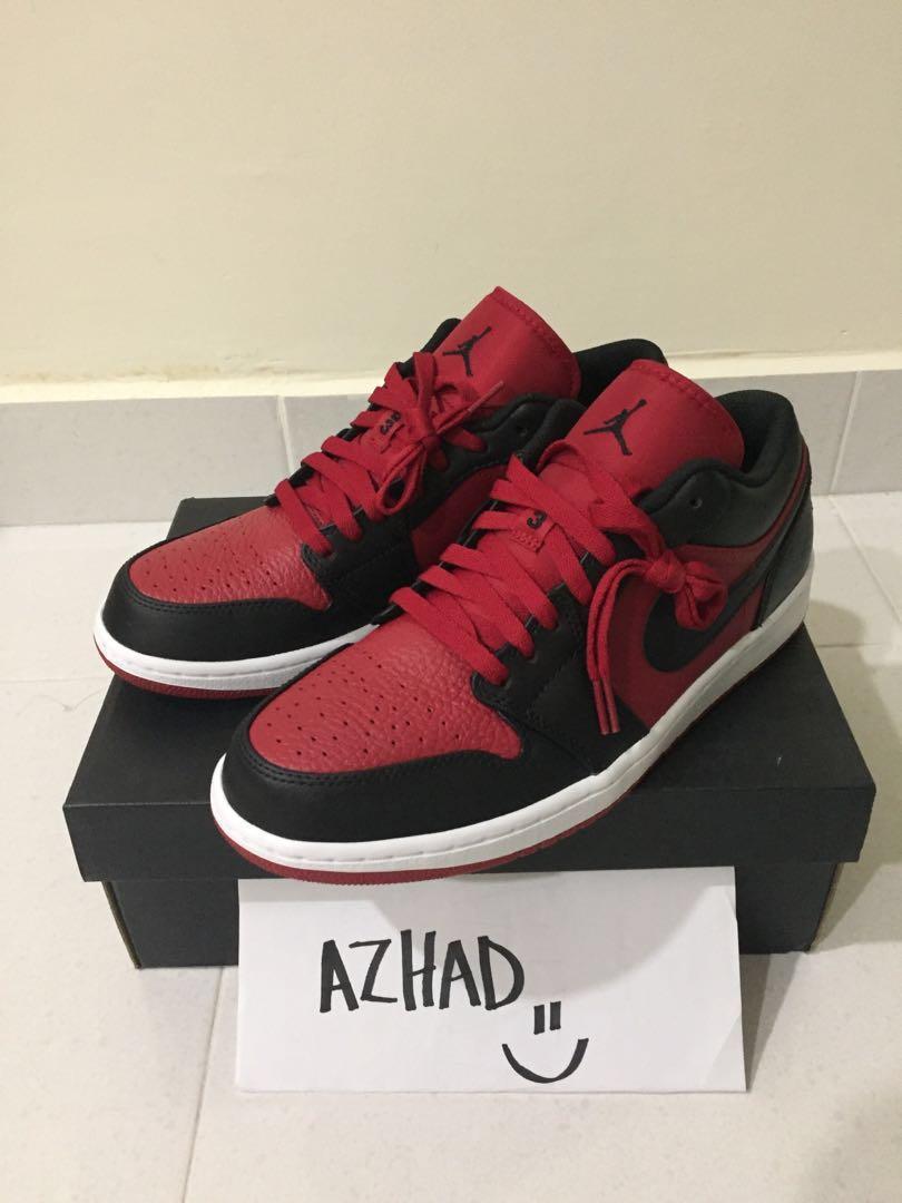 Aj1 bred 2018 2025