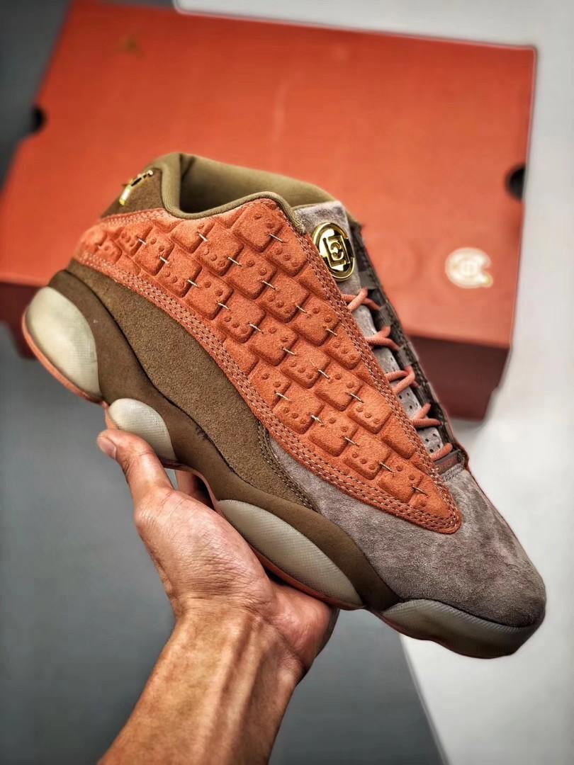 jordan 13 terracotta