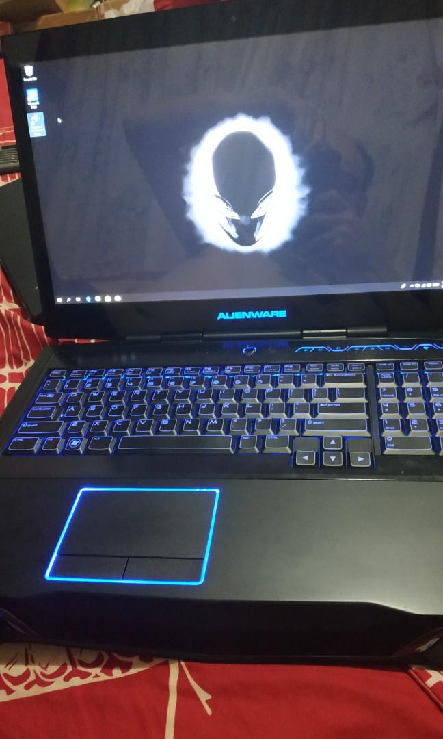 Flash Deal Alienware M17x R3 Electronics Computers Laptops On Carousell