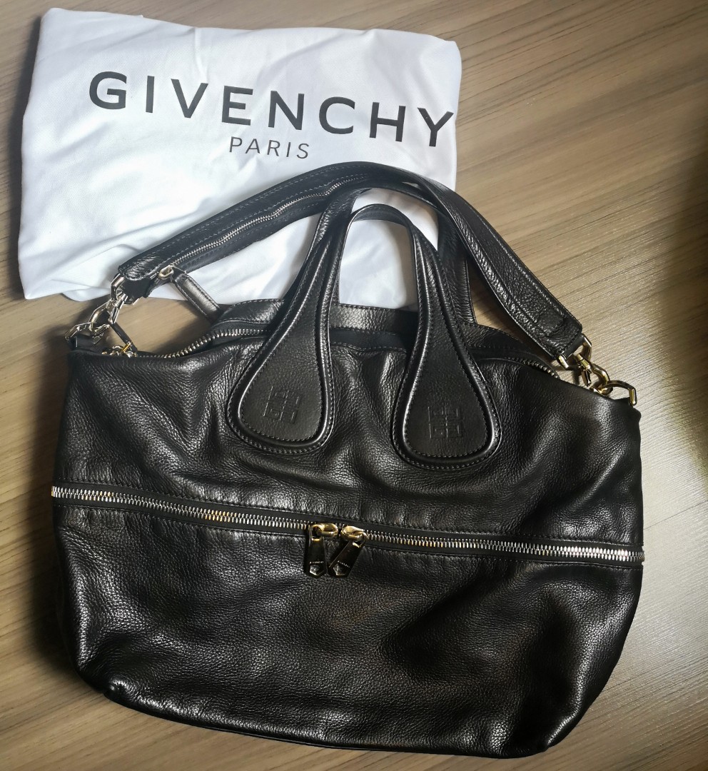 givenchy zipper