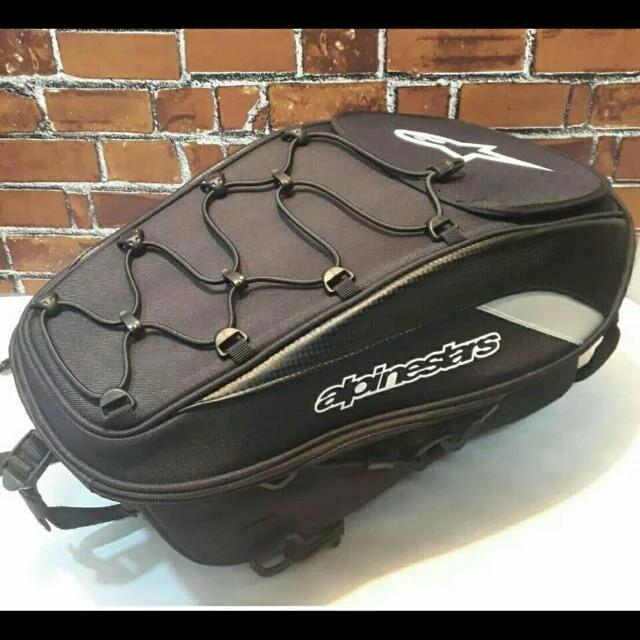 alpinestar tail bag