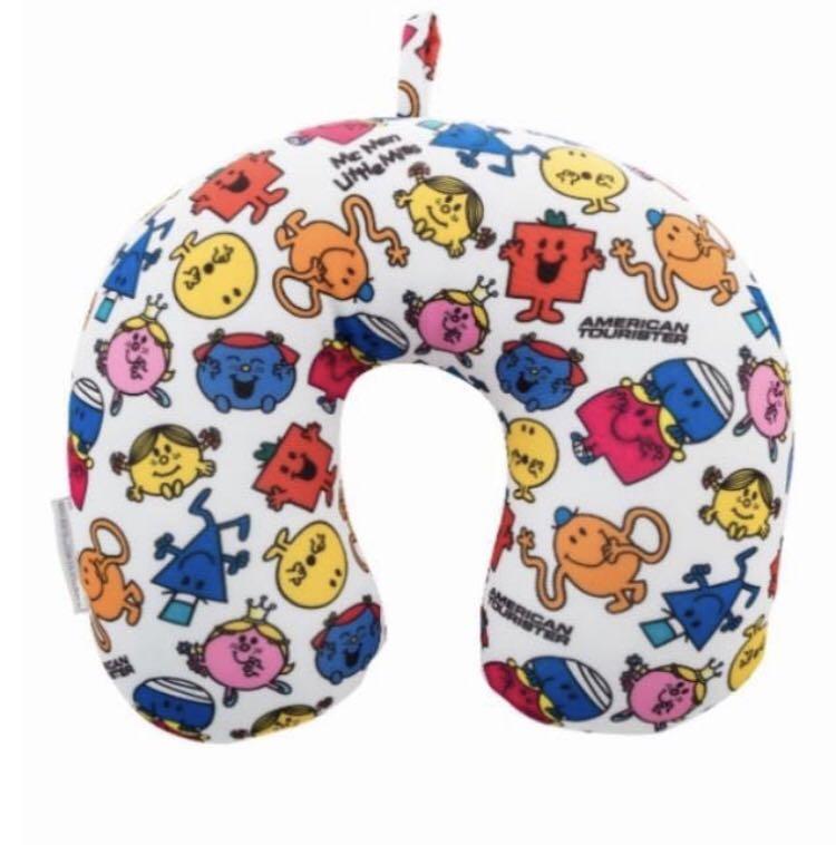 American Tourister Travel Pillow Hobbies Toys Travel Travel Essentials Accessories on Carousell