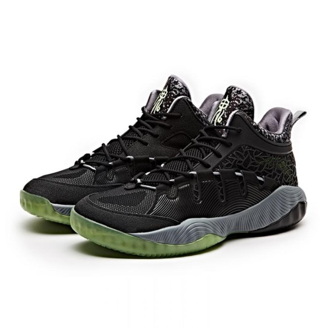 Anta Kt Outdoor A Shock 1 Basketball Shoe Women S Fashion Shoes Sneakers On Carousell