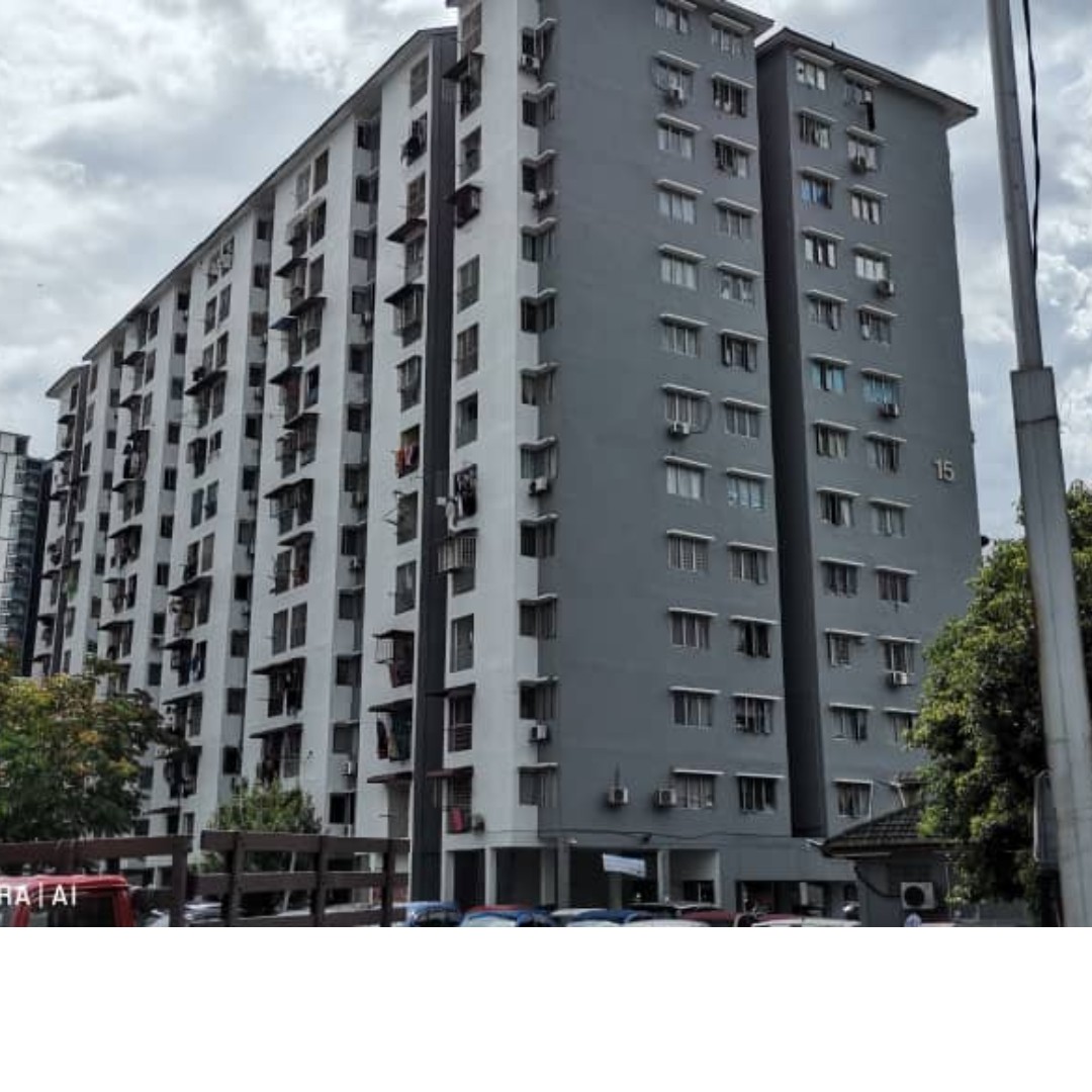 Apartment Teratai Mewah Setapak Kuala Lumpur Property For Sale On Carousell