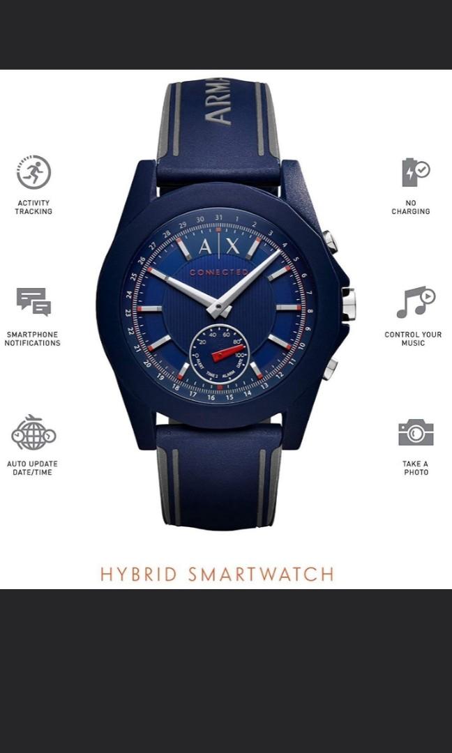 ax smart watch