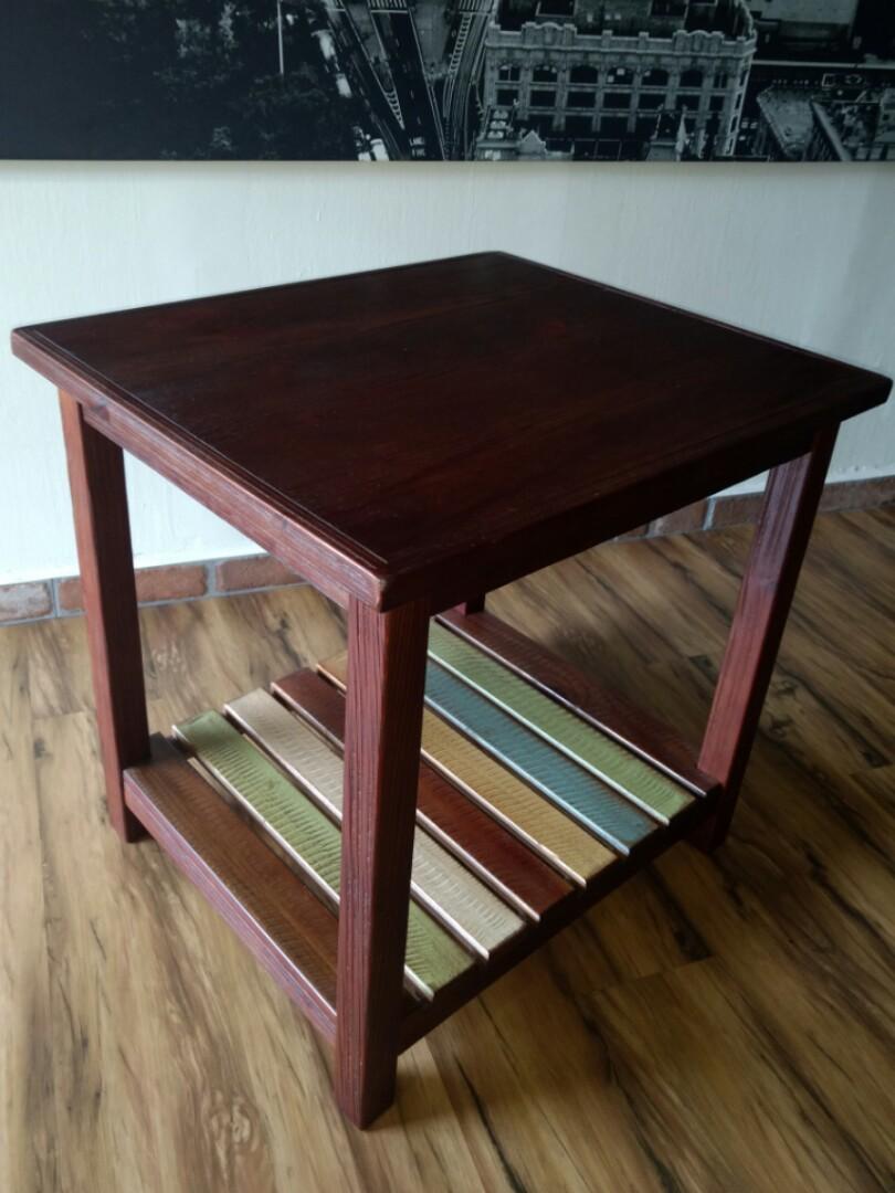 Ashley mestler online console table