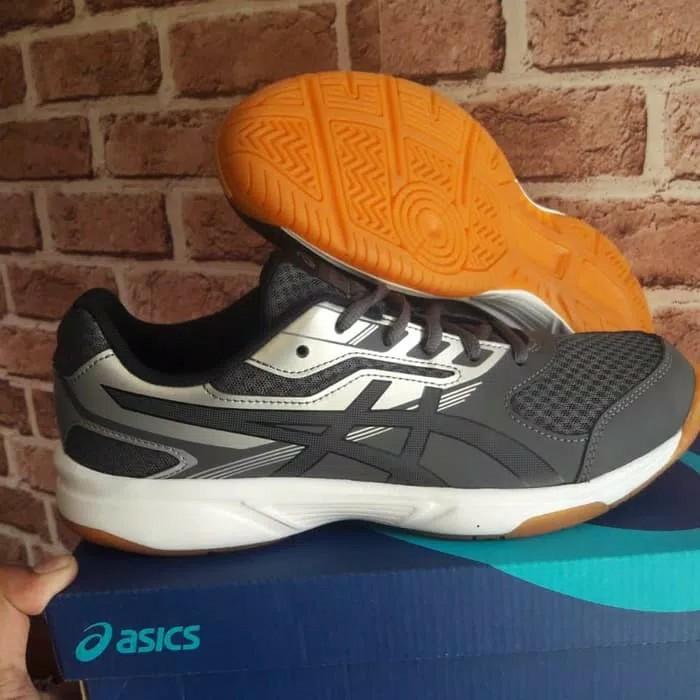 ASICS UPCOURT 2 B705Y 9590 Fesyen Pria Sepatu Lainnya di Carousell