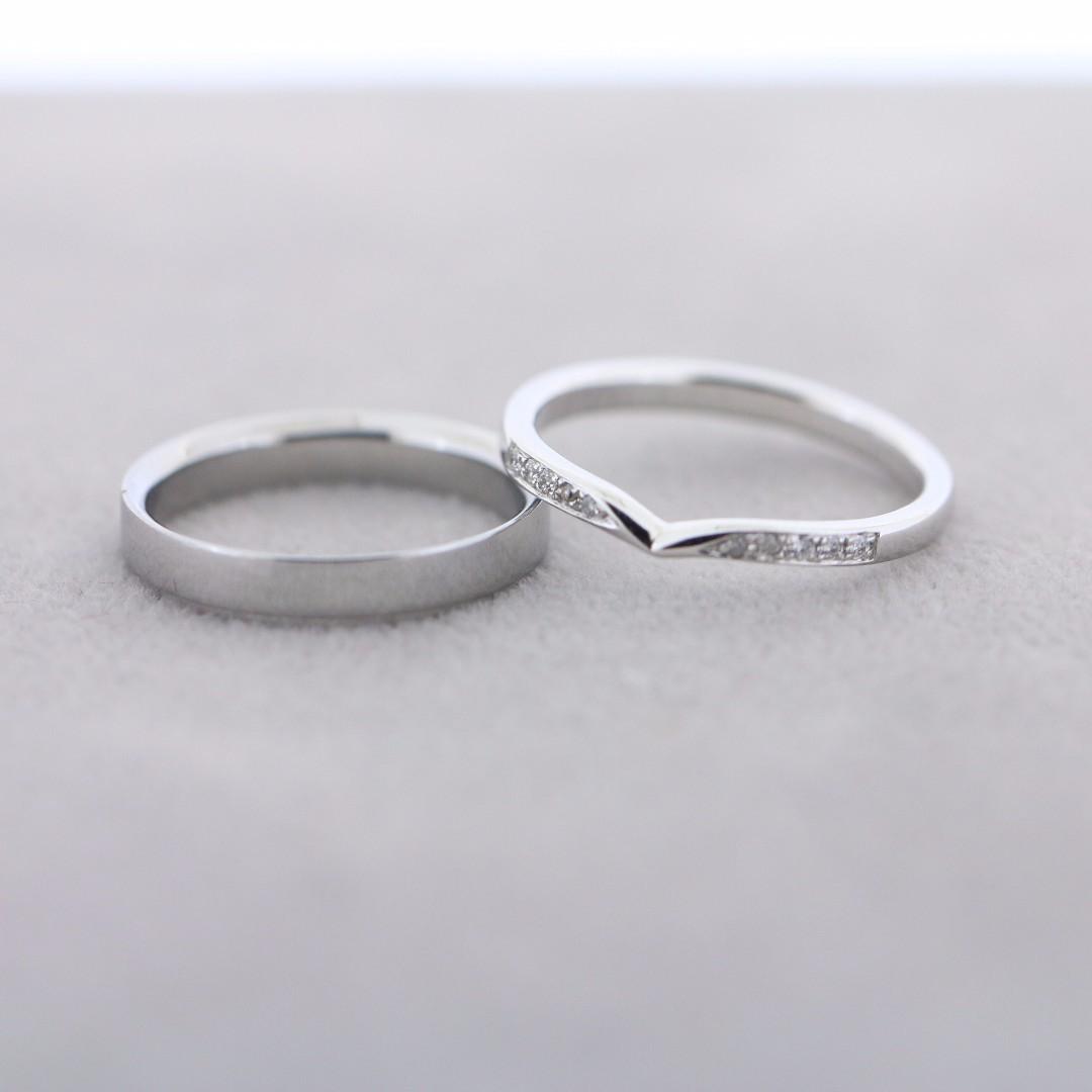 Wedding rings couple new arrivals white gold