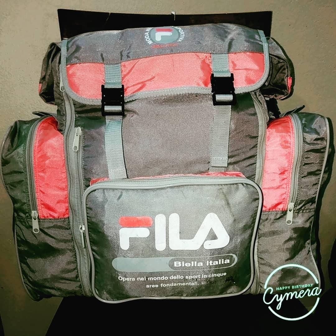 Backpack FILA Biella Italia