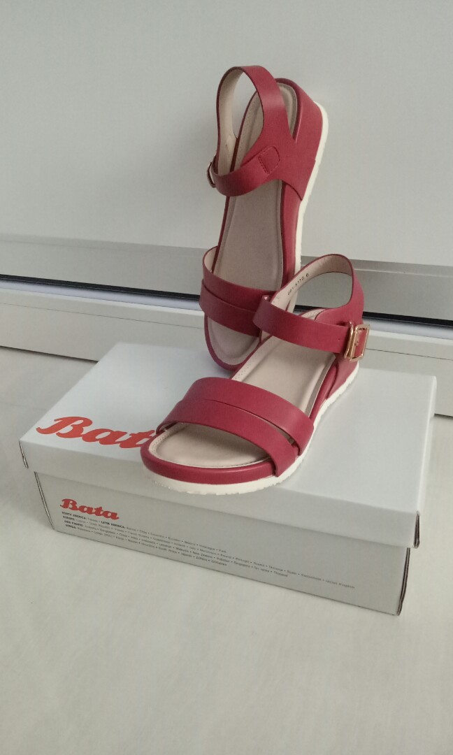 bata shoes ladies sandals