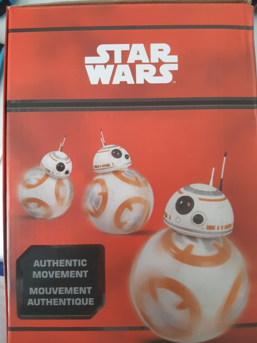 deluxe remote control bb8