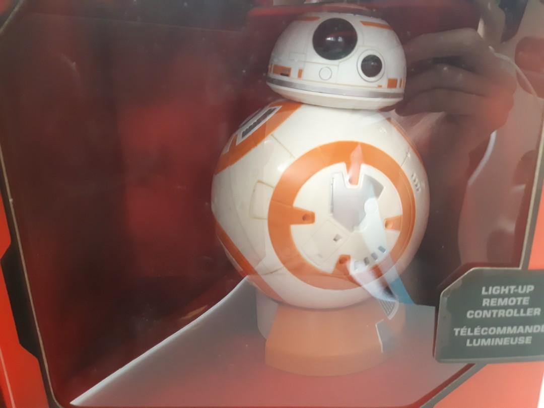 deluxe remote control bb8