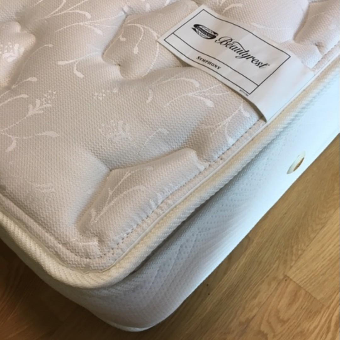 Beautyrest symphony sales