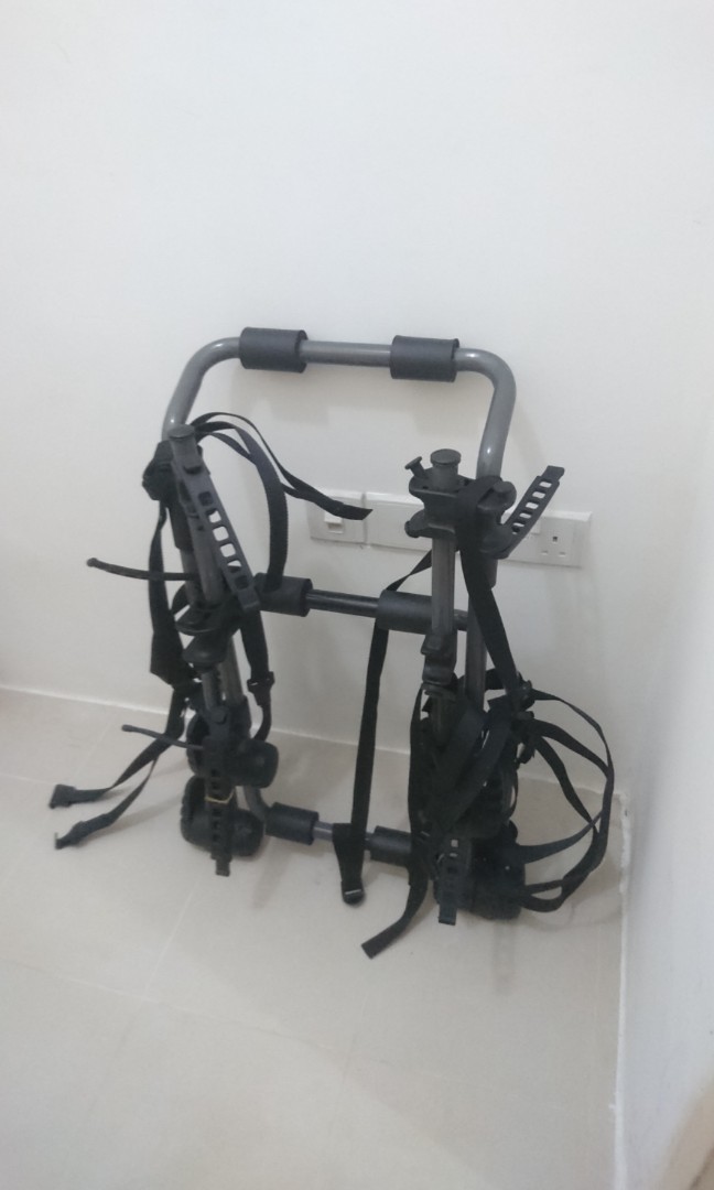 Frontier essential deluxe bike rack deals