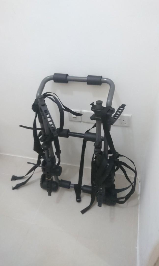 Frontier essential deluxe bike rack sales