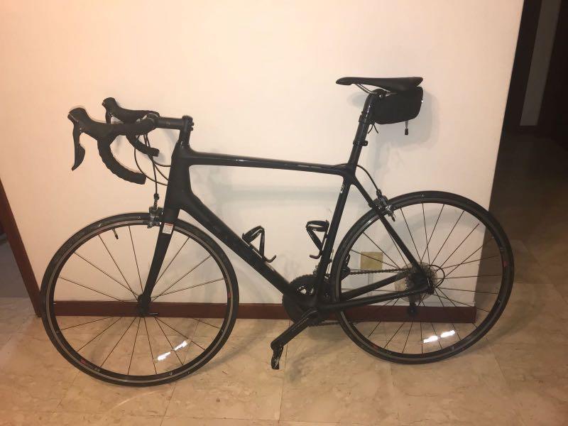 size 60 road bike