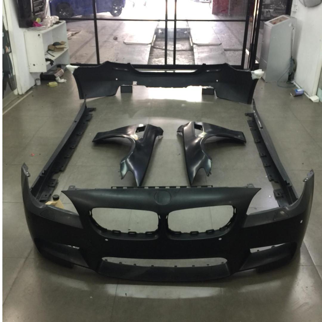 Bmw M5 Body Kit Car Accessories Accessories On Carousell