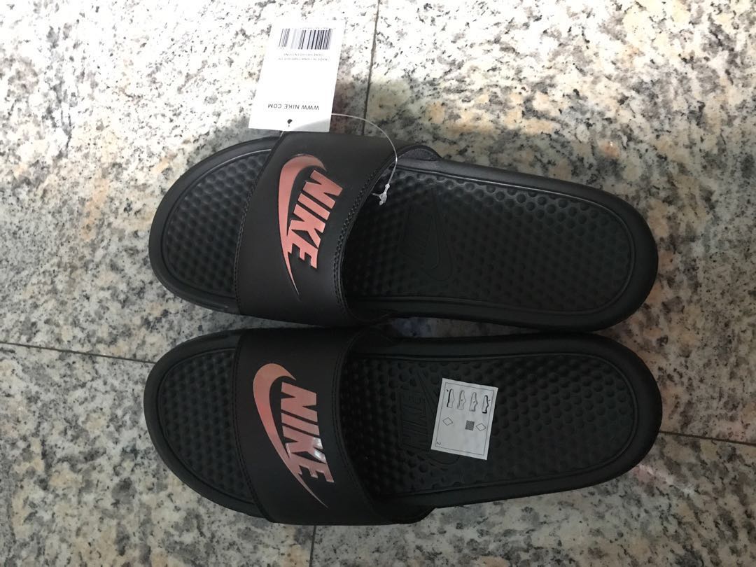 asos nike sliders womens