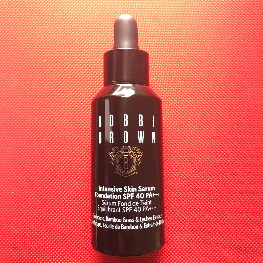 Bobbi Brown Intensive Skin Serum Foundation (Beige/3), 美容＆化妝品, 皮膚護理, 面部 ...