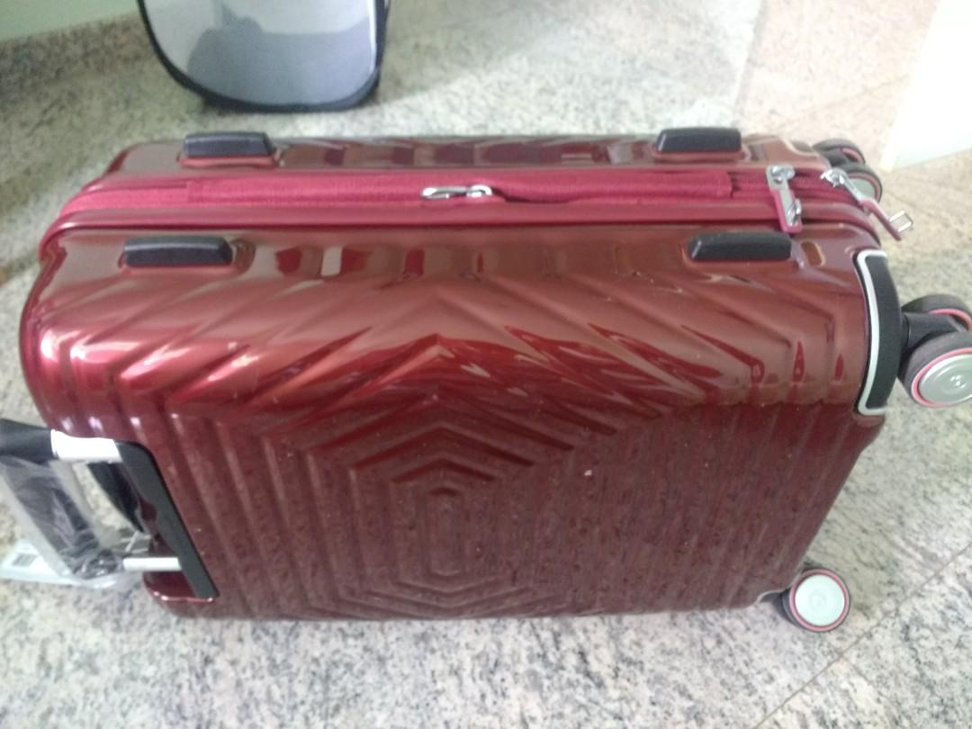 samsonite astra 55cm luggage price