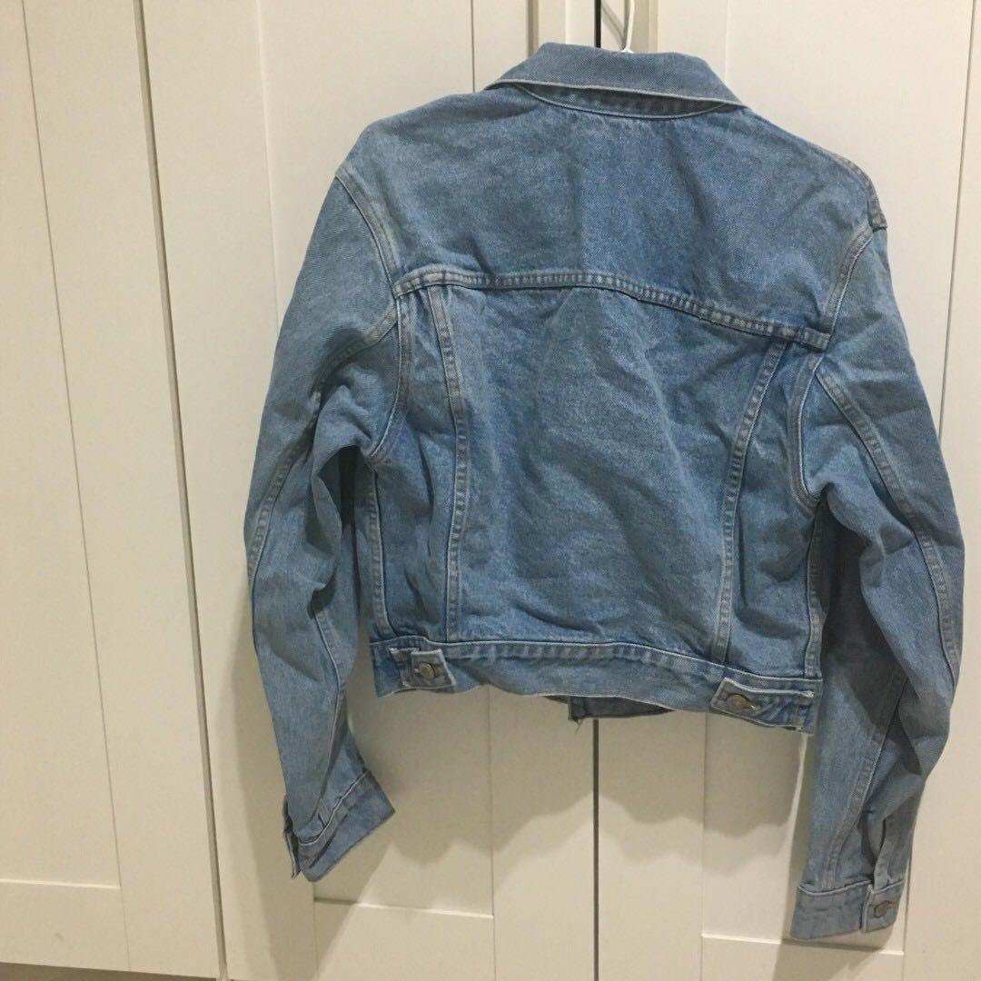 Kaylee denim jacket hotsell