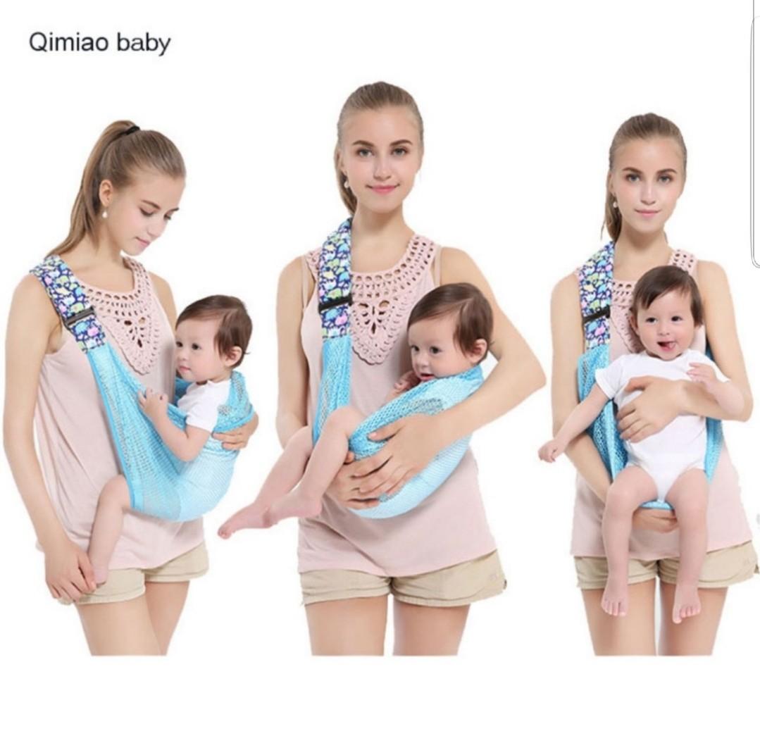 summer baby carrier