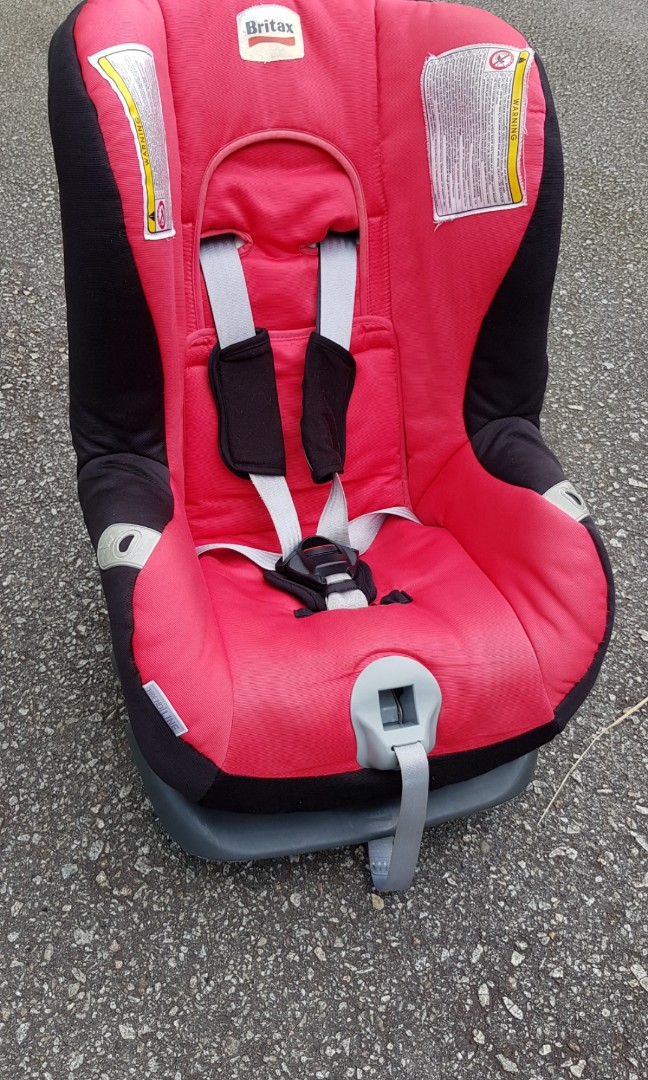 Britax first class isofix clearance